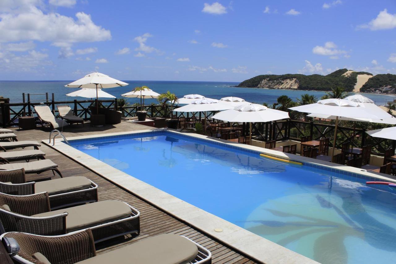 Sunbrazil Hotel - Antigo Hotel Terra Brasilis Natal Exterior foto