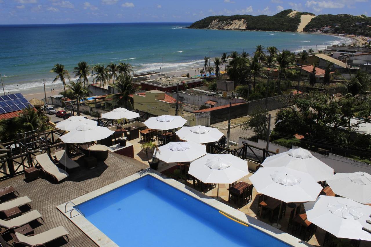 Sunbrazil Hotel - Antigo Hotel Terra Brasilis Natal Exterior foto
